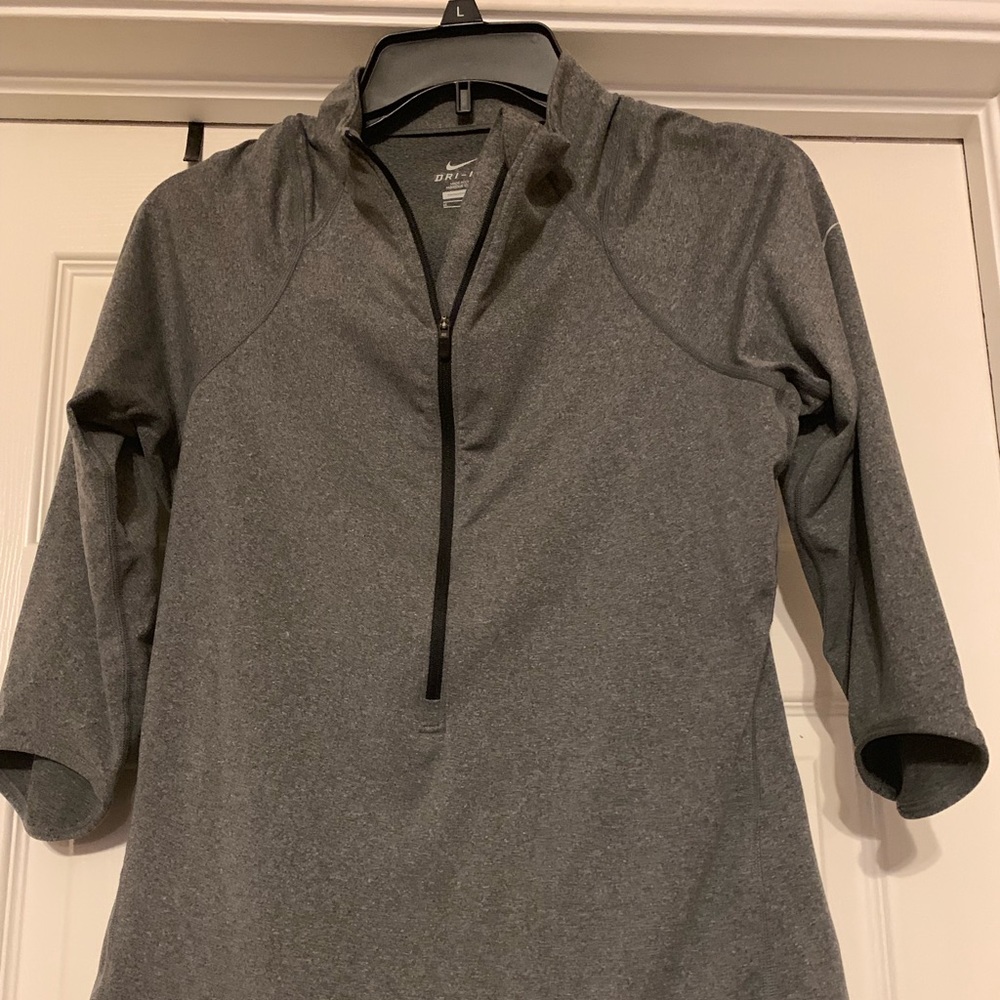 Nike running jacket